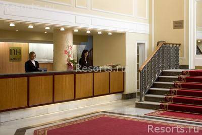 NH Gran Hotel 4